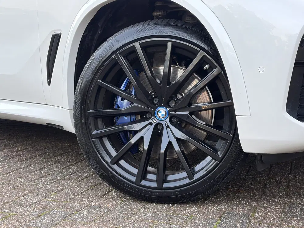 BMW X5 xDrive45e High Executive M-Sport 4WS Pano uit 2022, foto 11