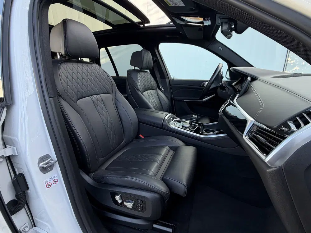 BMW X5 xDrive45e High Executive M-Sport 4WS Pano uit 2022, foto 12