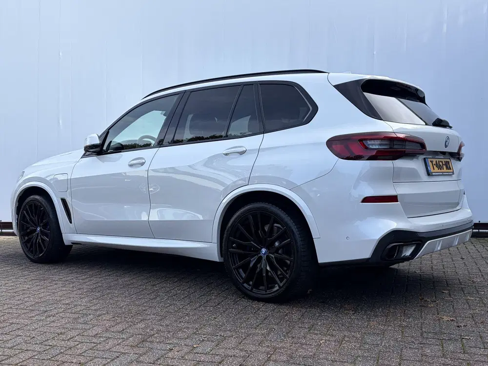 BMW X5 xDrive45e High Executive M-Sport 4WS Pano uit 2022, foto 15