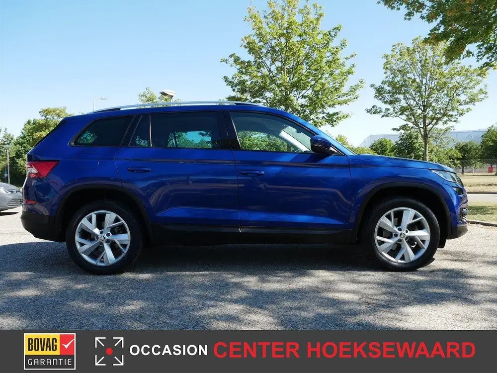 Skoda Kodiaq 1.5 TSI Greentech ACT 150pk DSG uit 2020, foto 10