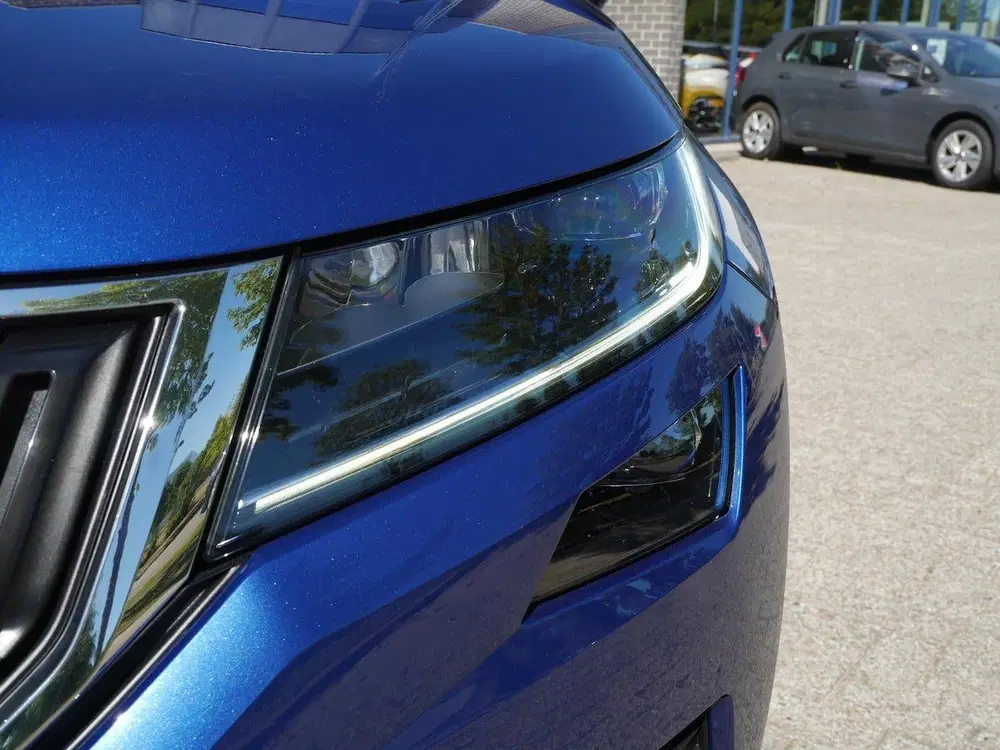 Skoda Kodiaq 1.5 TSI Greentech ACT 150pk DSG uit 2020, foto 13