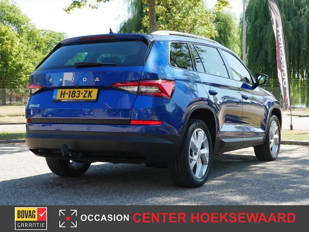 Skoda Kodiaq 1.5 TSI Greentech ACT 150pk DSG uit 2020, foto 2