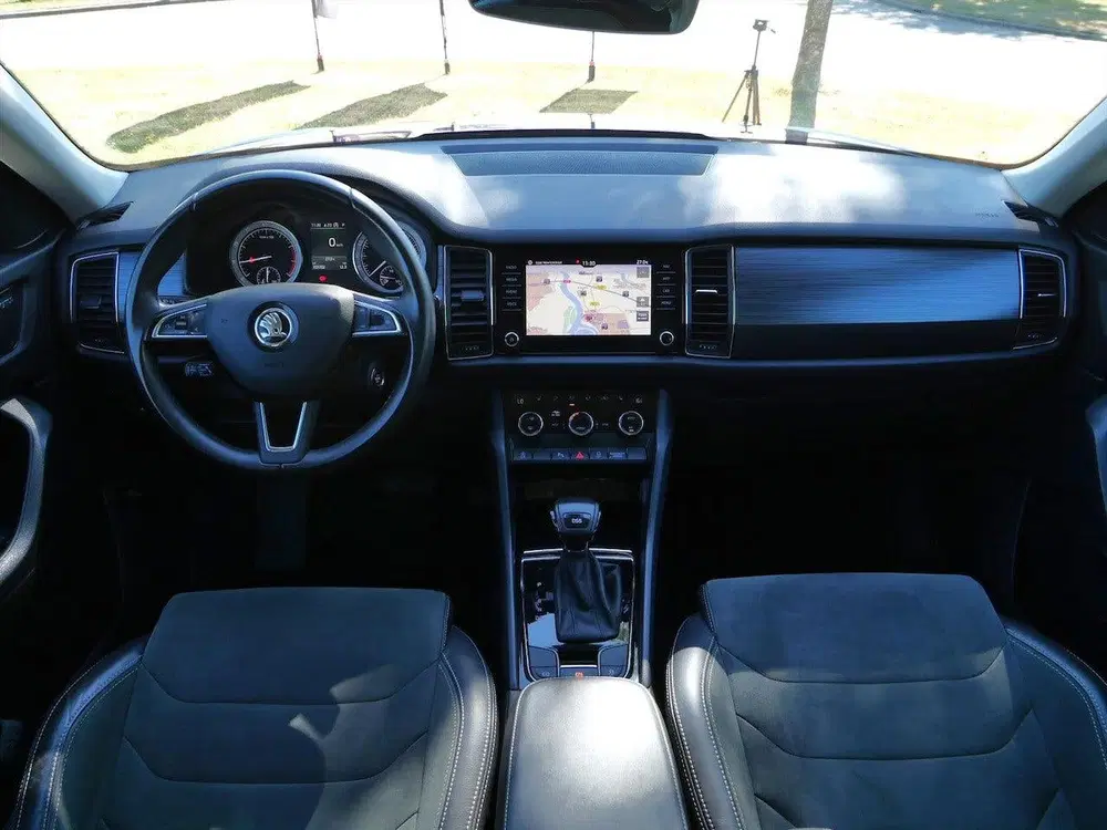 Skoda Kodiaq 1.5 TSI Greentech ACT 150pk DSG uit 2020, foto 3