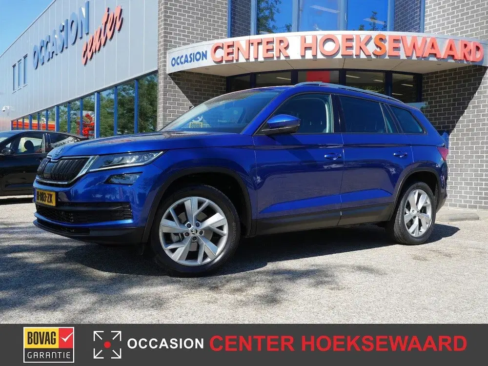 Skoda Kodiaq 1.5 TSI Greentech ACT 150pk DSG uit 2020, foto 4