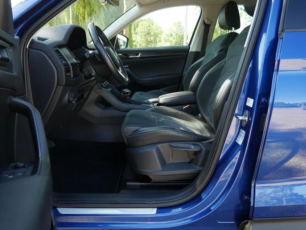 Skoda Kodiaq 1.5 TSI Greentech ACT 150pk DSG uit 2020, foto 5
