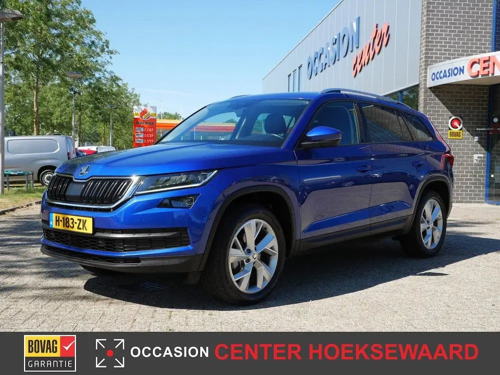 Skoda Kodiaq 1.5 TSI Greentech ACT 150pk DSG uit 2020, foto 6