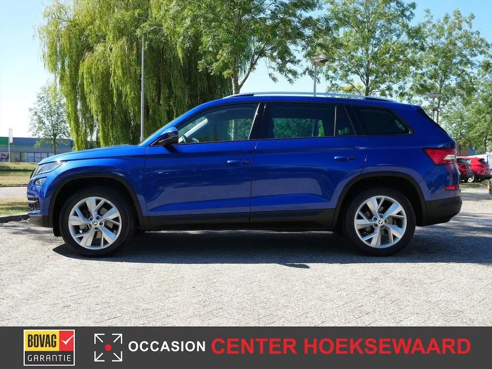 Skoda Kodiaq 1.5 TSI Greentech ACT 150pk DSG uit 2020, foto 7