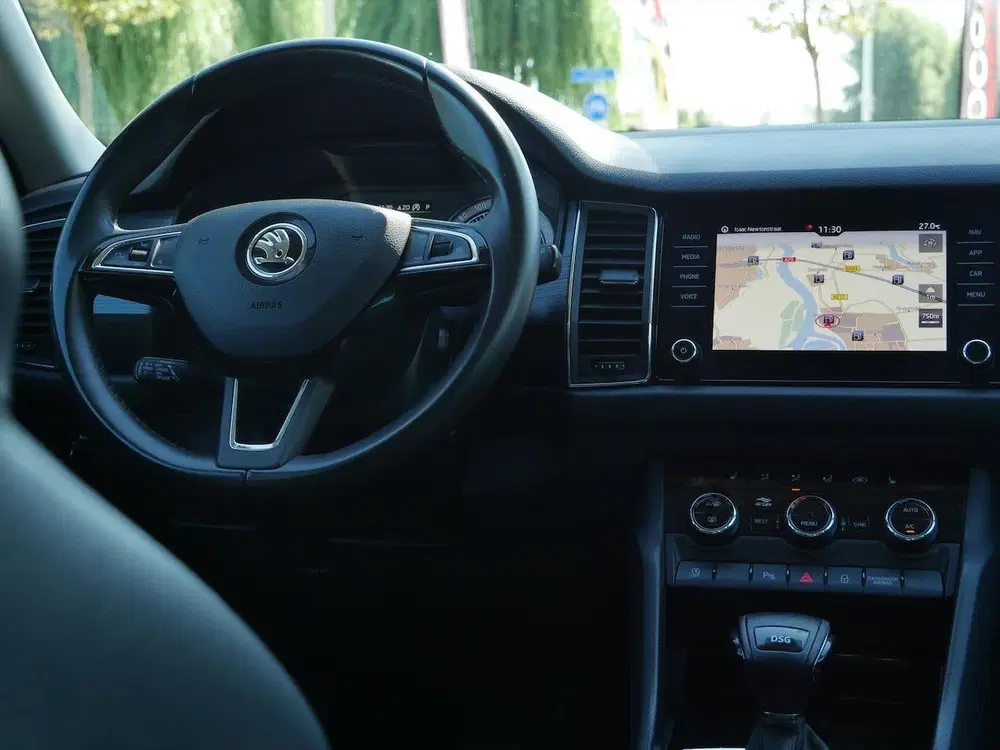 Skoda Kodiaq 1.5 TSI Greentech ACT 150pk DSG uit 2020, foto 8