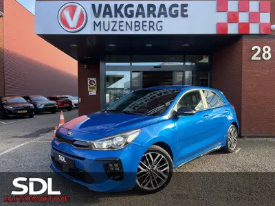 Kia Rio 1.0 TGDI GT-Line uit 2021