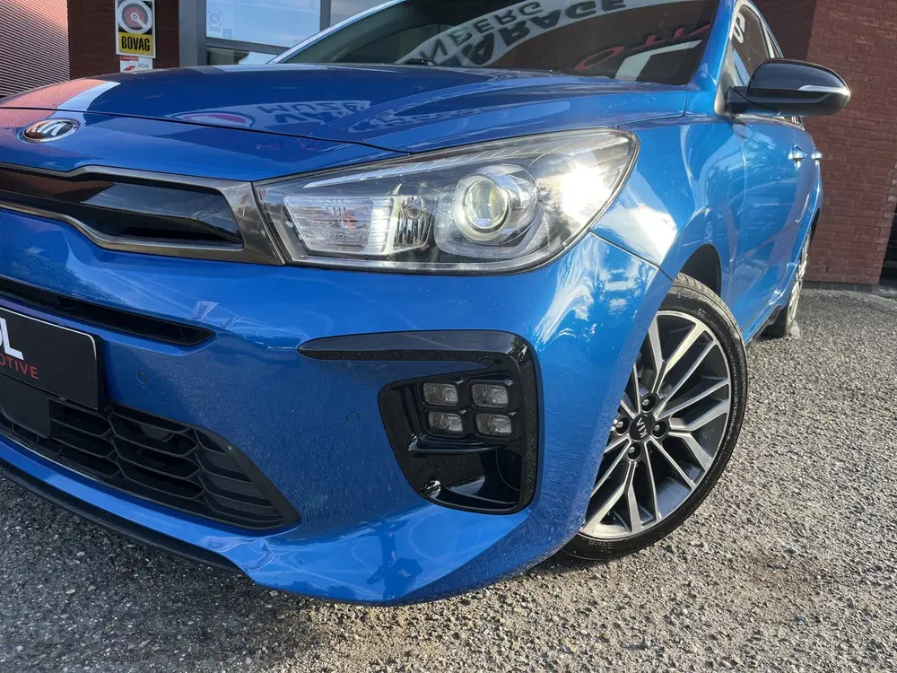 Kia Rio 1.0 TGDI GT-Line uit 2021, foto 12