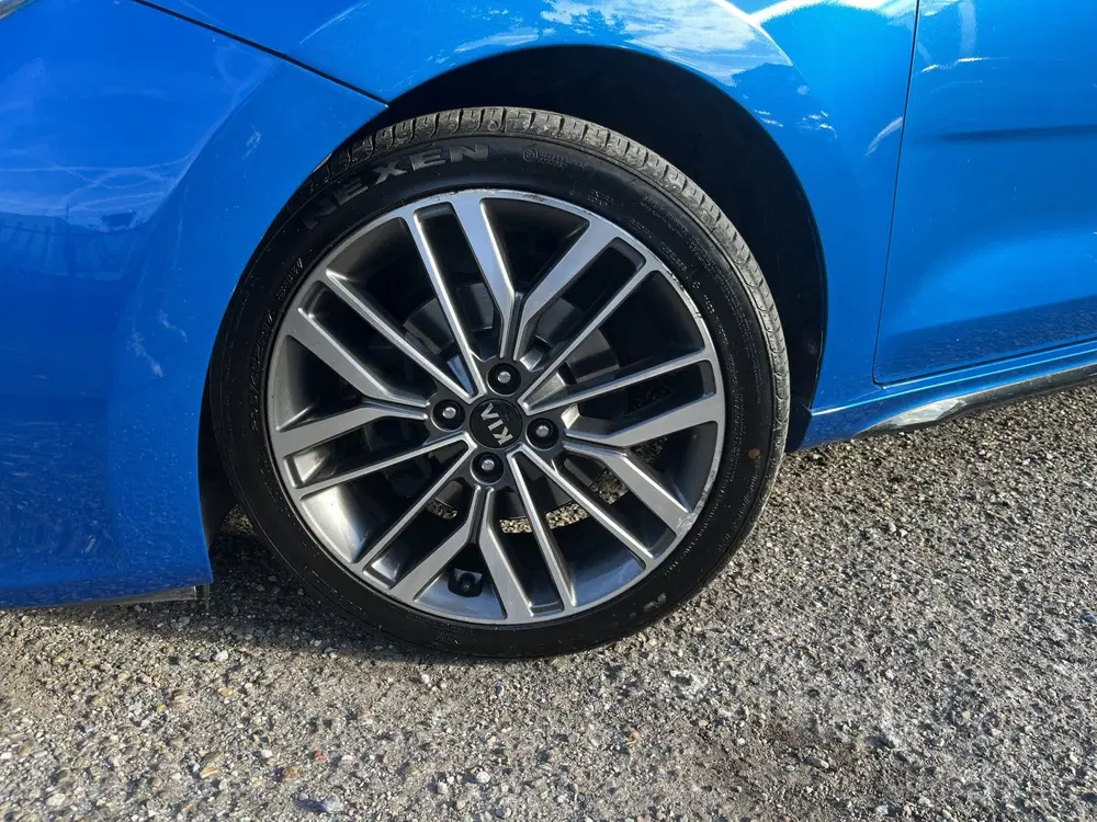 Kia Rio 1.0 TGDI GT-Line uit 2021, foto 13