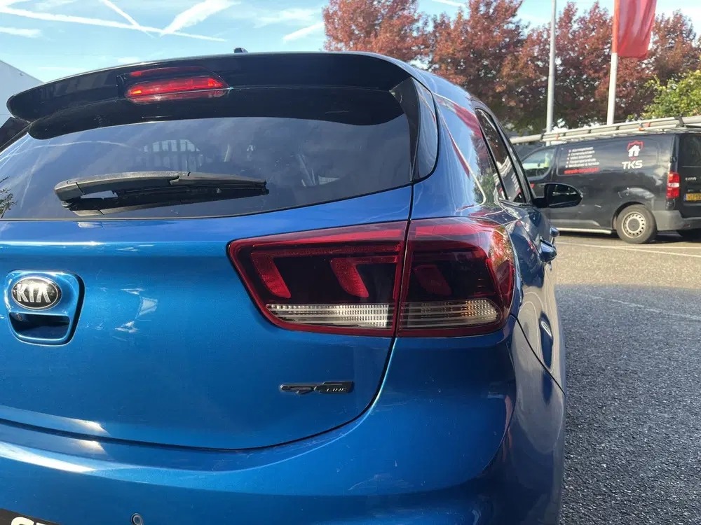 Kia Rio 1.0 TGDI GT-Line uit 2021, foto 15