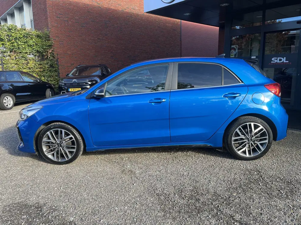 Kia Rio 1.0 TGDI GT-Line uit 2021, foto 3
