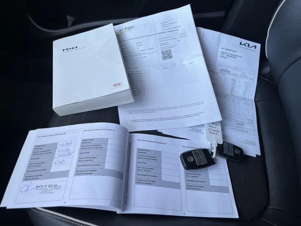 Kia Rio 1.0 TGDI GT-Line uit 2021, foto 5