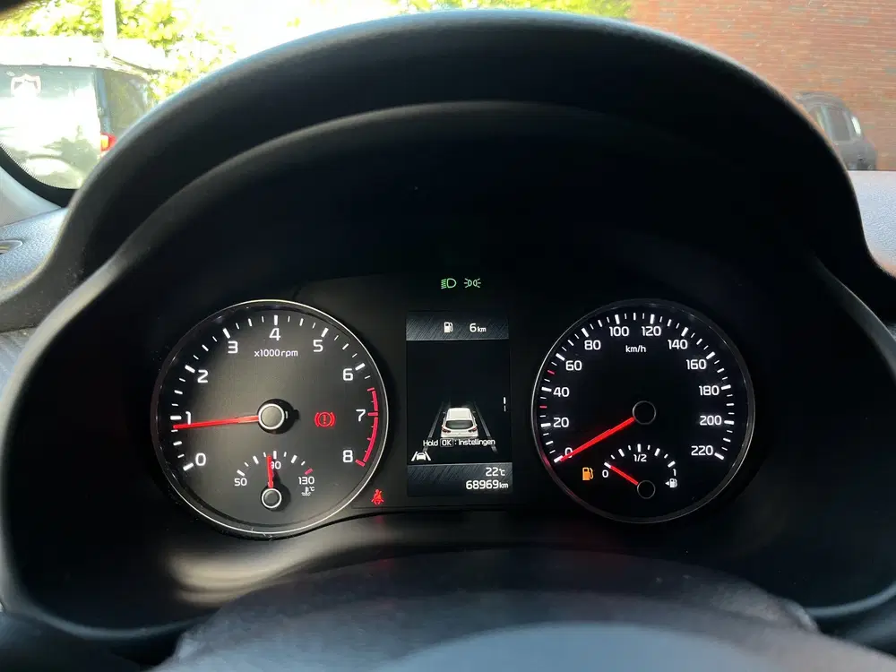 Kia Rio 1.0 TGDI GT-Line uit 2021, foto 6