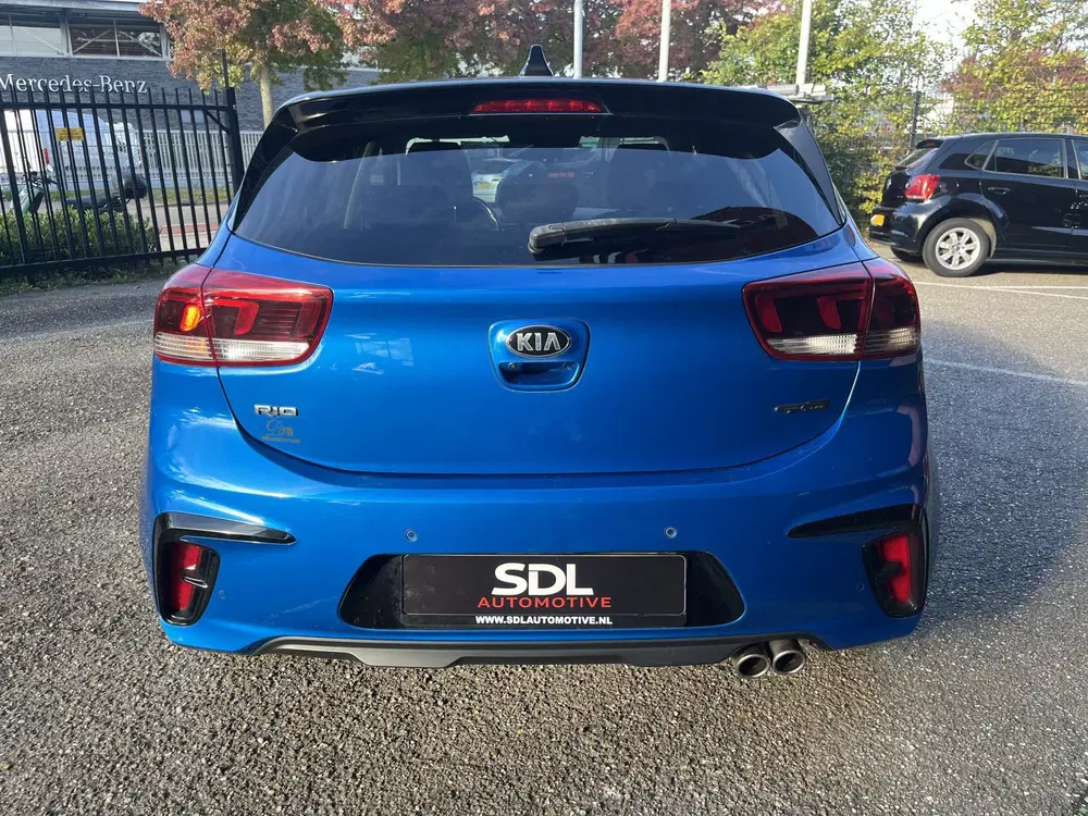 Kia Rio 1.0 TGDI GT-Line uit 2021, foto 7