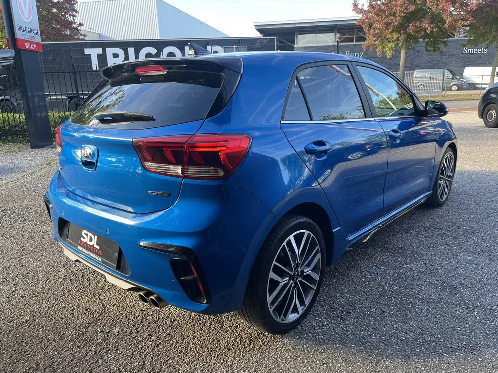 Kia Rio 1.0 TGDI GT-Line uit 2021, foto 8