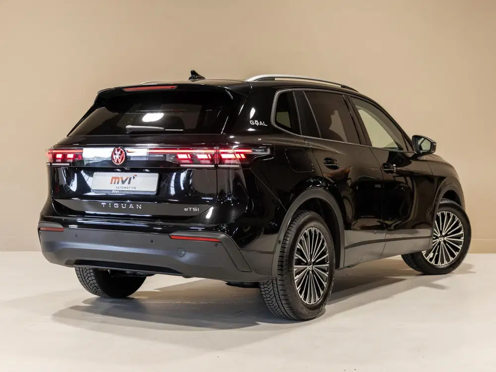 Volkswagen Tiguan 1.5 eTSI Life Edition uit 2025, foto 2