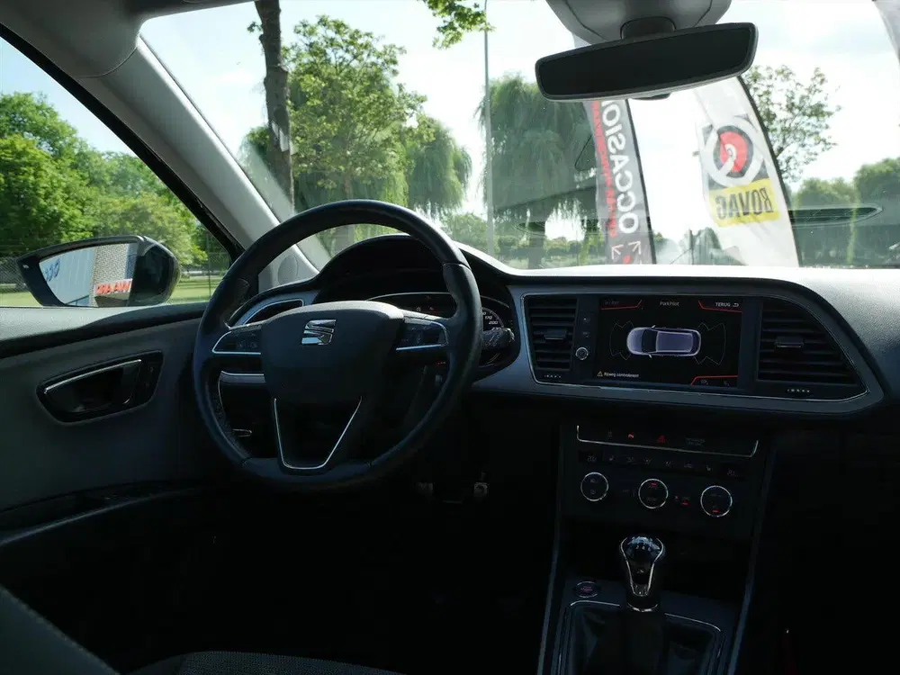 SEAT Leon Leon Sportstourer 1.0 TSI 115PK Style Ulti uit 2020, foto 10