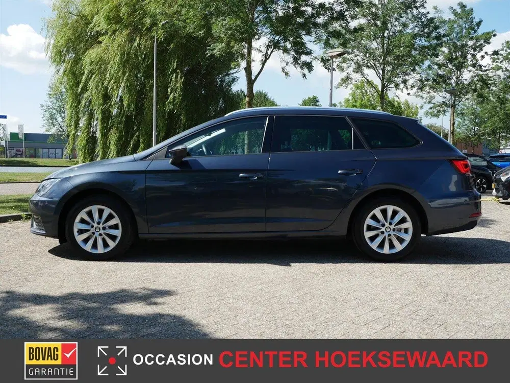 SEAT Leon Leon Sportstourer 1.0 TSI 115PK Style Ulti uit 2020, foto 11