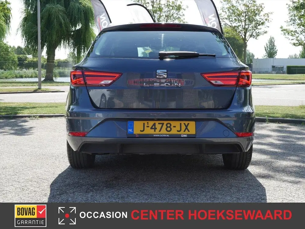 SEAT Leon Leon Sportstourer 1.0 TSI 115PK Style Ulti uit 2020, foto 12