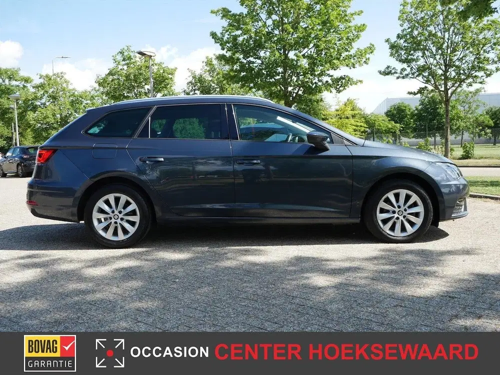 SEAT Leon Leon Sportstourer 1.0 TSI 115PK Style Ulti uit 2020, foto 13