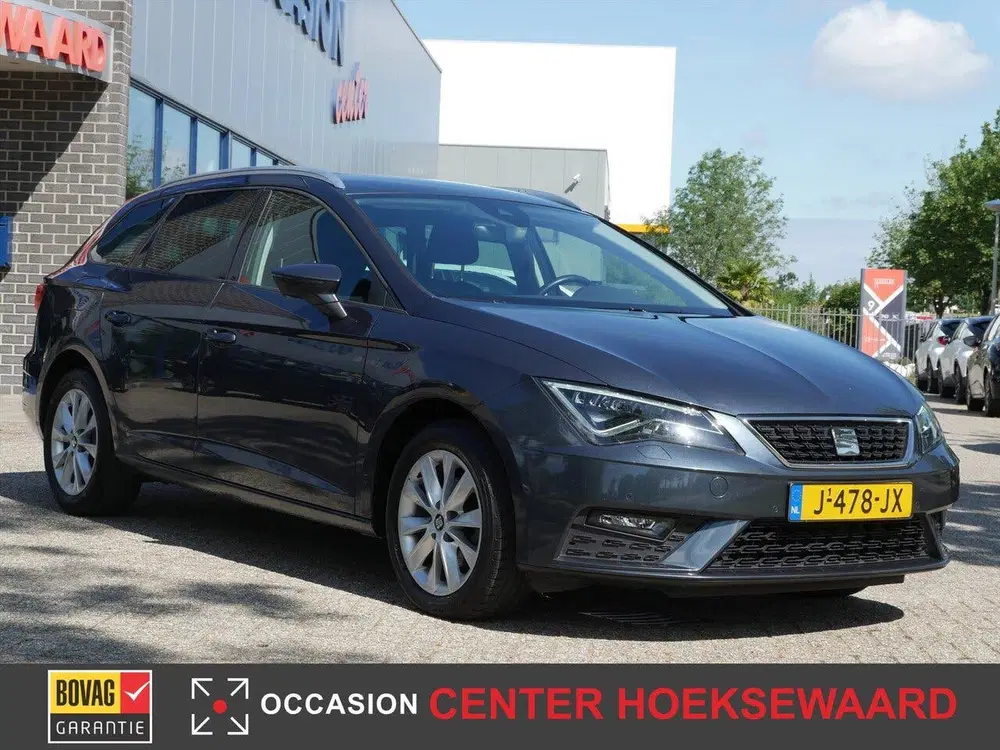 SEAT Leon Leon Sportstourer 1.0 TSI 115PK Style Ulti uit 2020, foto 7