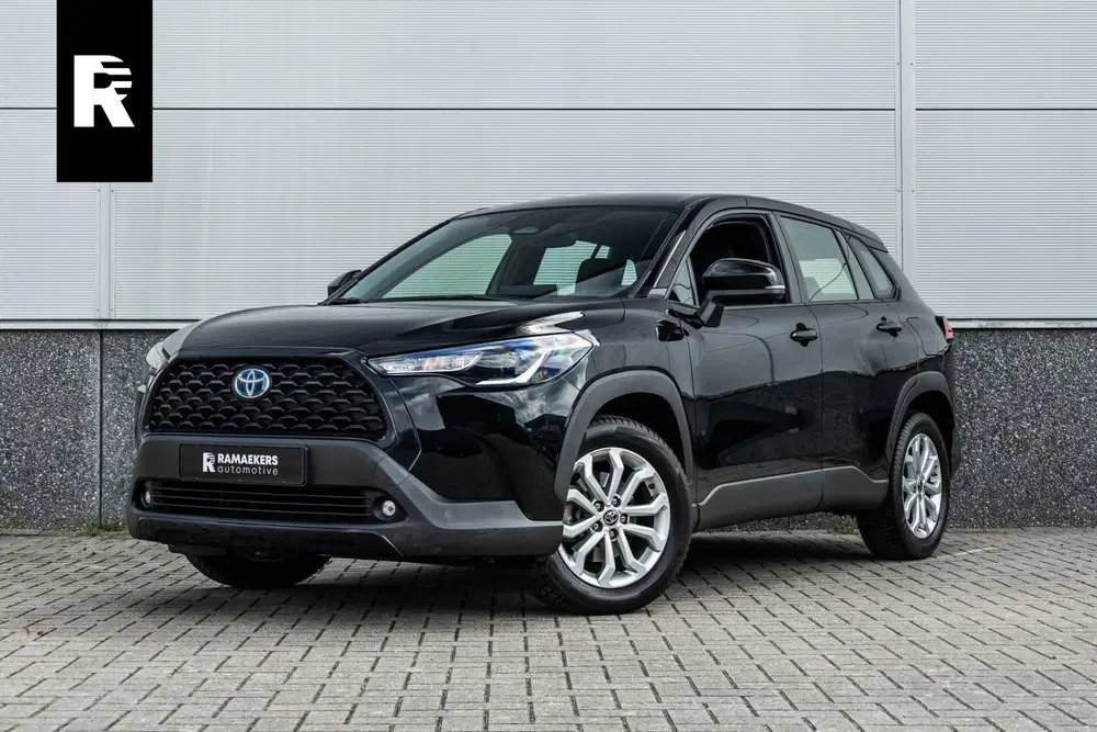 Toyota Corolla Cross 2.0 High Power Hybrid Active Camera uit 2023