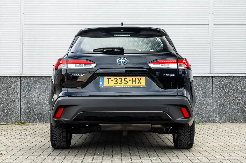Toyota Corolla Cross 2.0 High Power Hybrid Active Camera uit 2023, foto 10
