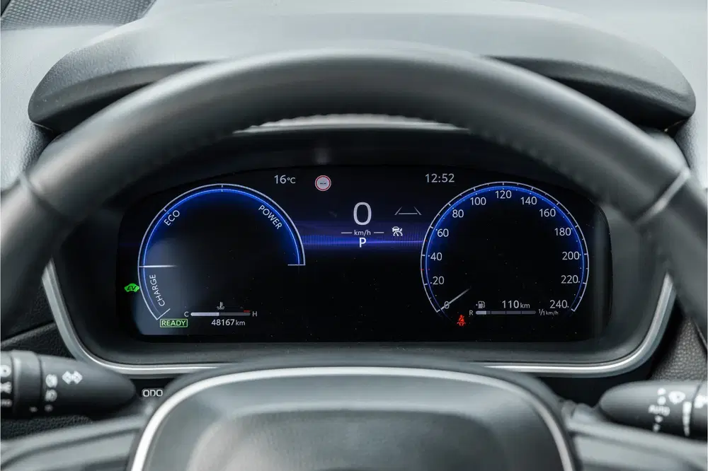 Toyota Corolla Cross 2.0 High Power Hybrid Active Camera uit 2023, foto 11