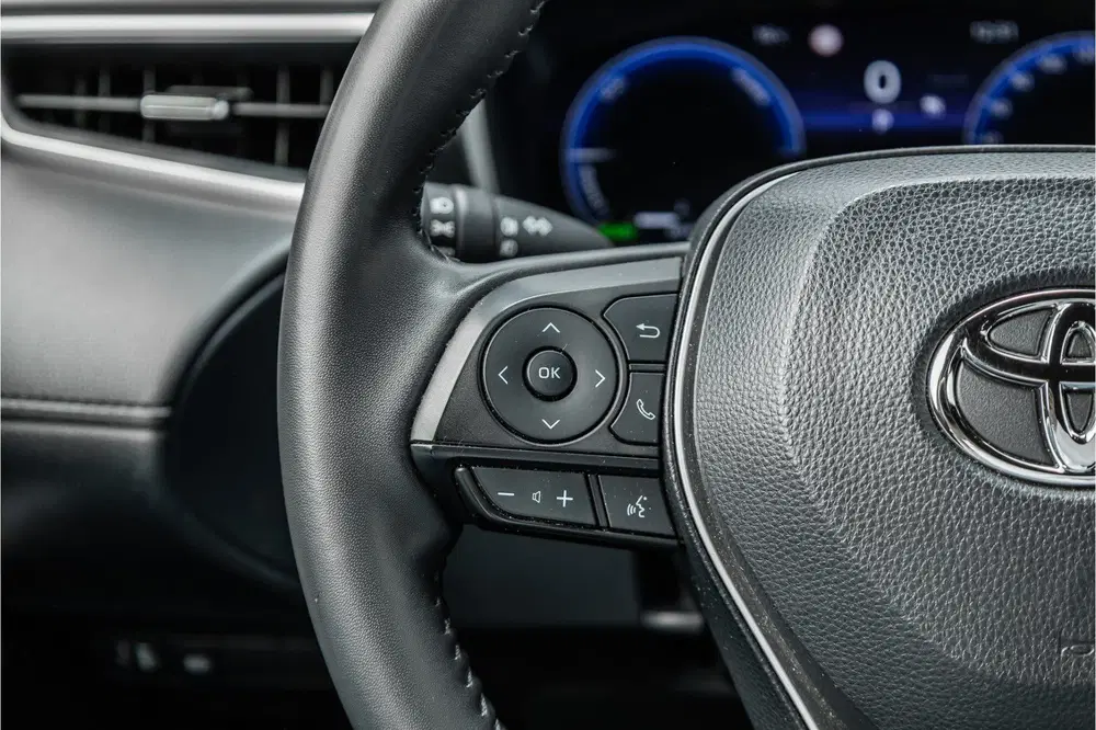 Toyota Corolla Cross 2.0 High Power Hybrid Active Camera uit 2023, foto 12
