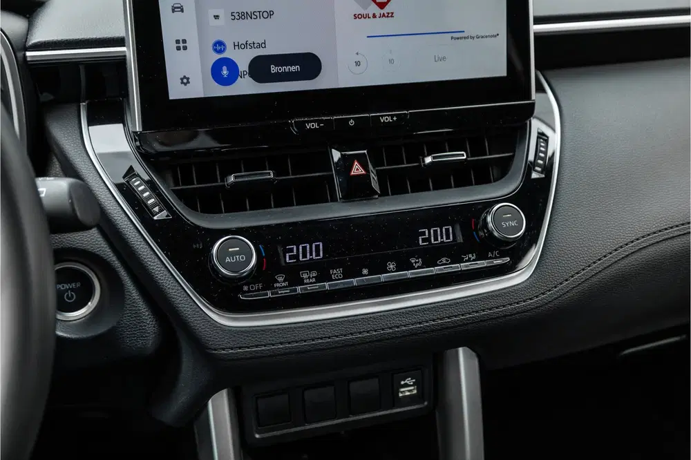 Toyota Corolla Cross 2.0 High Power Hybrid Active Camera uit 2023, foto 14