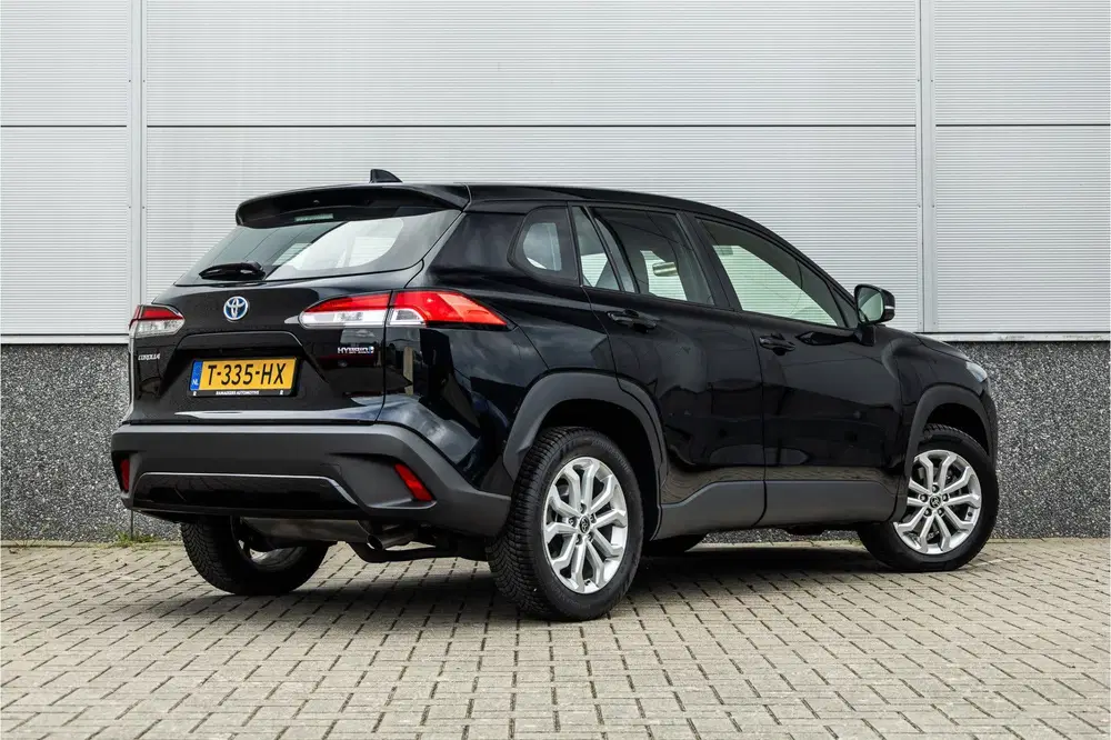 Toyota Corolla Cross 2.0 High Power Hybrid Active Camera uit 2023, foto 3