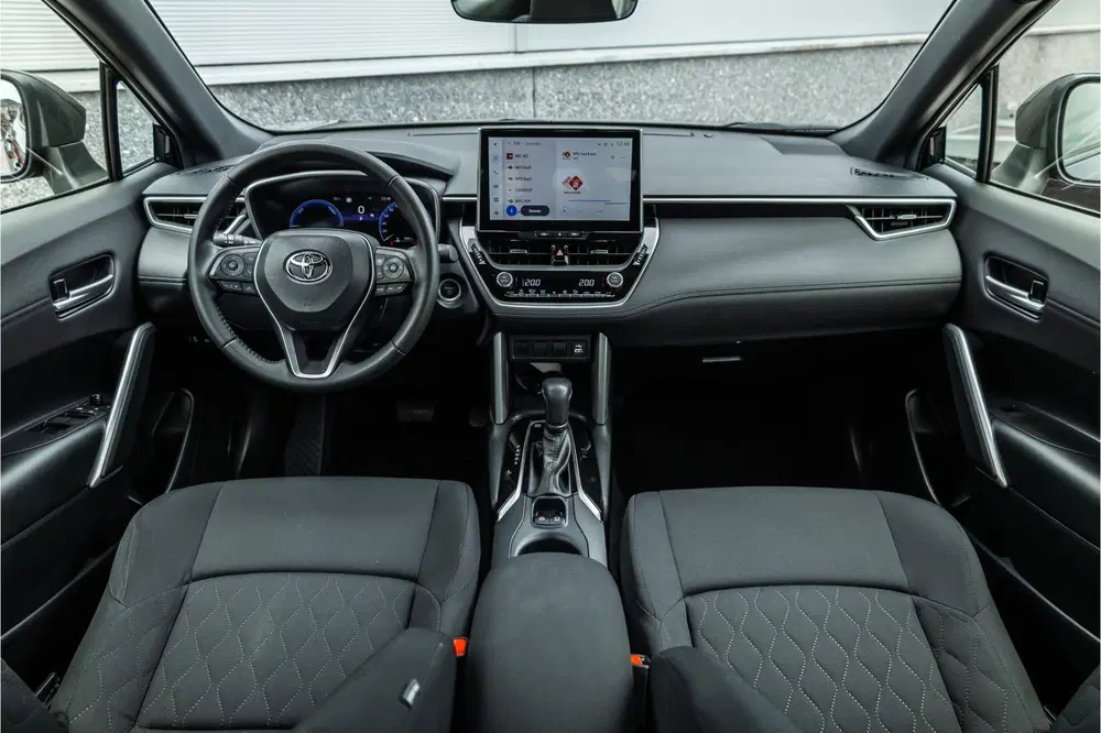 Toyota Corolla Cross 2.0 High Power Hybrid Active Camera uit 2023, foto 5