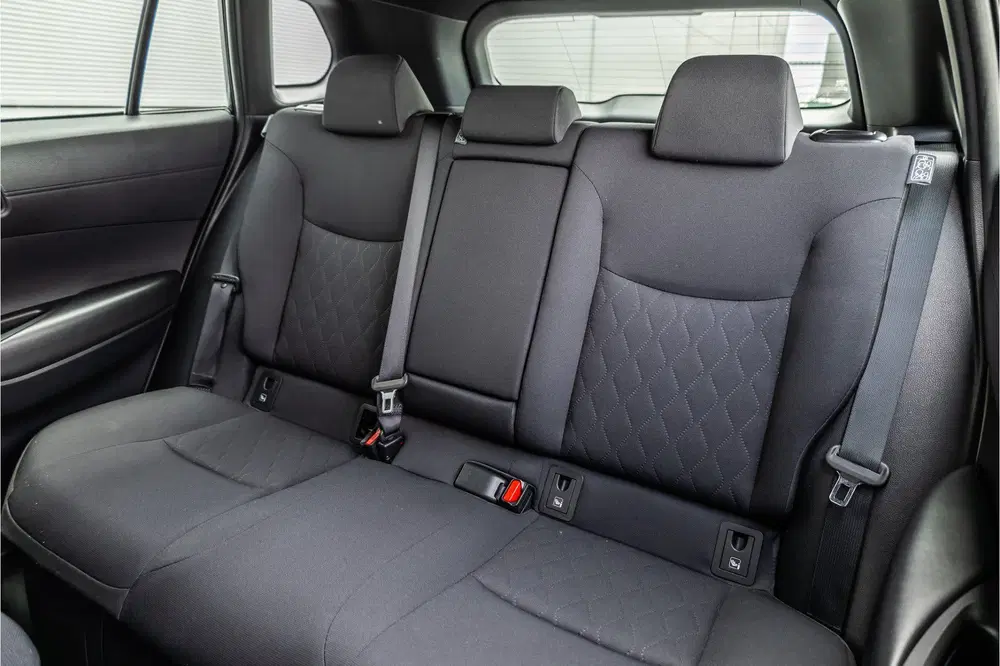 Toyota Corolla Cross 2.0 High Power Hybrid Active Camera uit 2023, foto 7