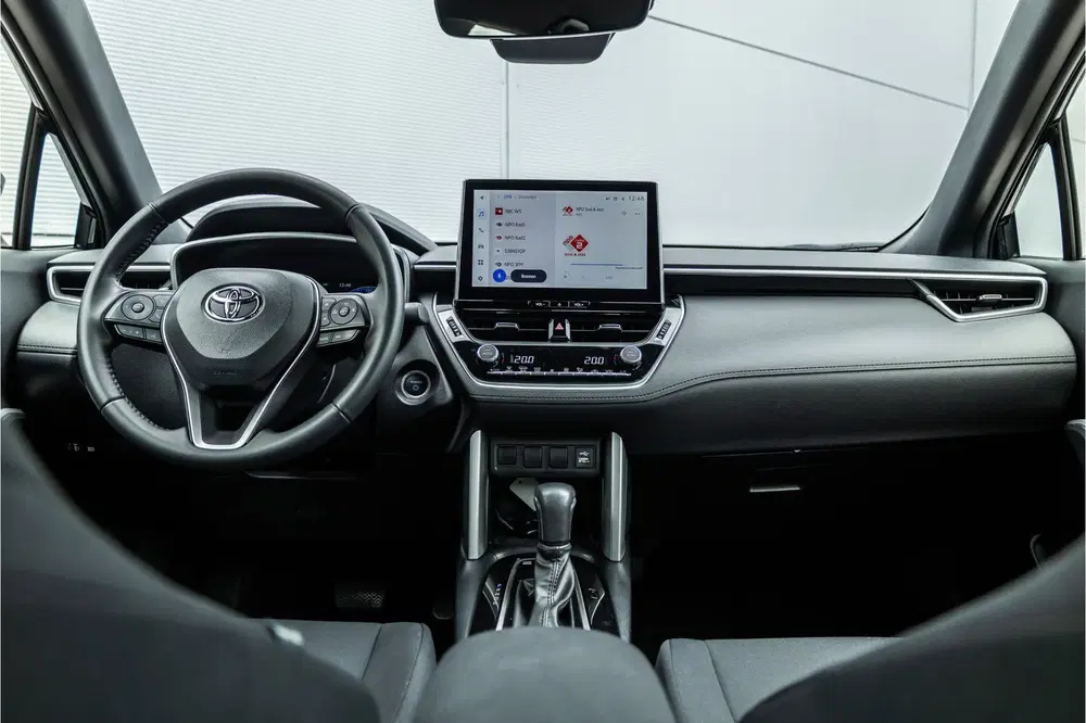 Toyota Corolla Cross 2.0 High Power Hybrid Active Camera uit 2023, foto 8