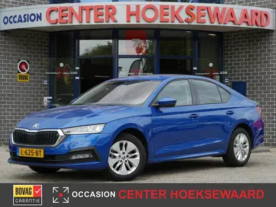 Skoda Octavia 1.0 TSI e-Tech MHEV 110pk DSG Business Edi uit 2021