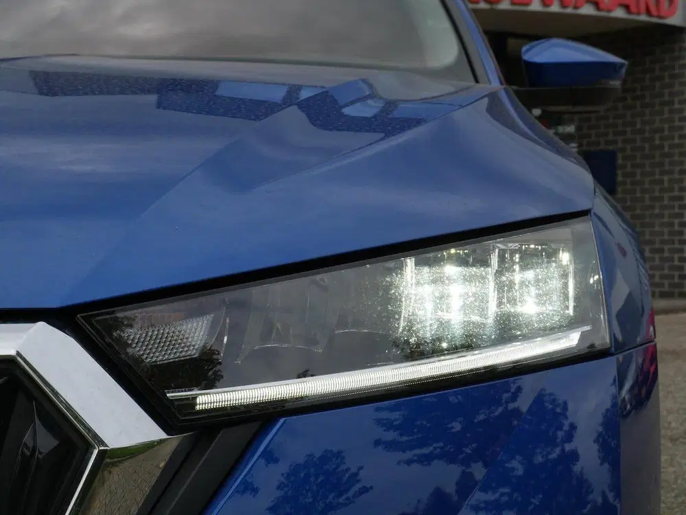 Skoda Octavia 1.0 TSI e-Tech MHEV 110pk DSG Business Edi uit 2021, foto 14