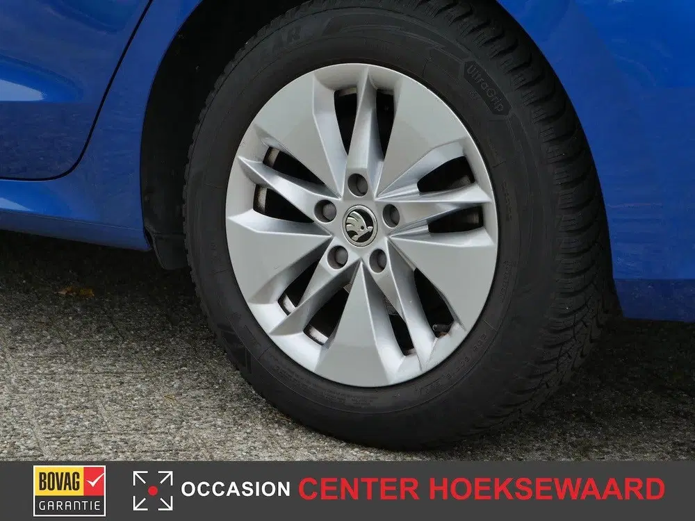Skoda Octavia 1.0 TSI e-Tech MHEV 110pk DSG Business Edi uit 2021, foto 15