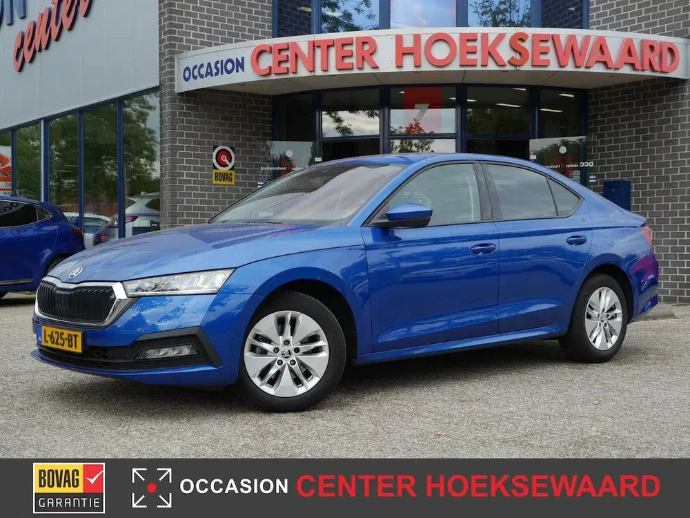 Skoda Octavia 1.0 TSI e-Tech MHEV 110pk DSG Business Edi uit 2021, foto 4