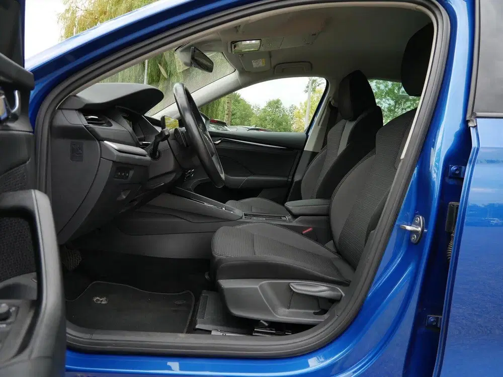 Skoda Octavia 1.0 TSI e-Tech MHEV 110pk DSG Business Edi uit 2021, foto 5