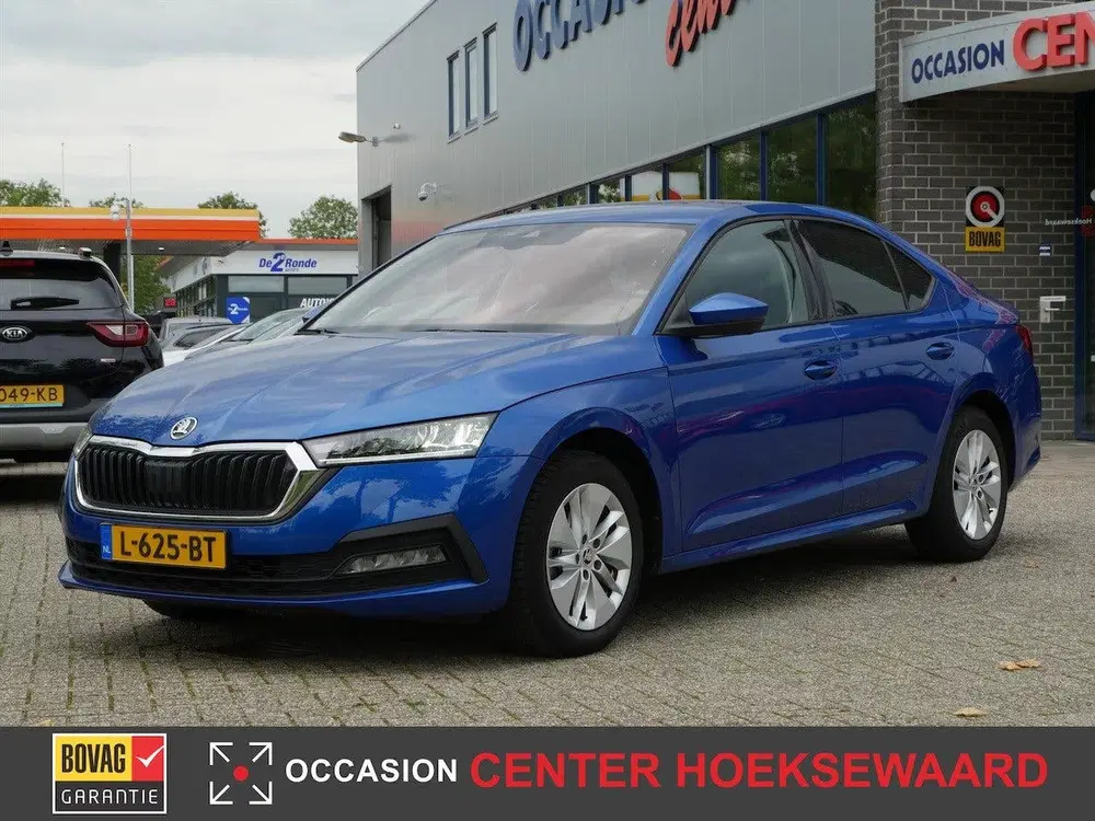 Skoda Octavia 1.0 TSI e-Tech MHEV 110pk DSG Business Edi uit 2021, foto 6