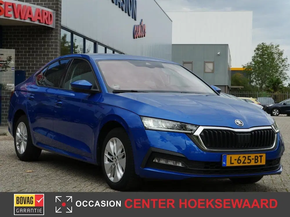 Skoda Octavia 1.0 TSI e-Tech MHEV 110pk DSG Business Edi uit 2021, foto 7