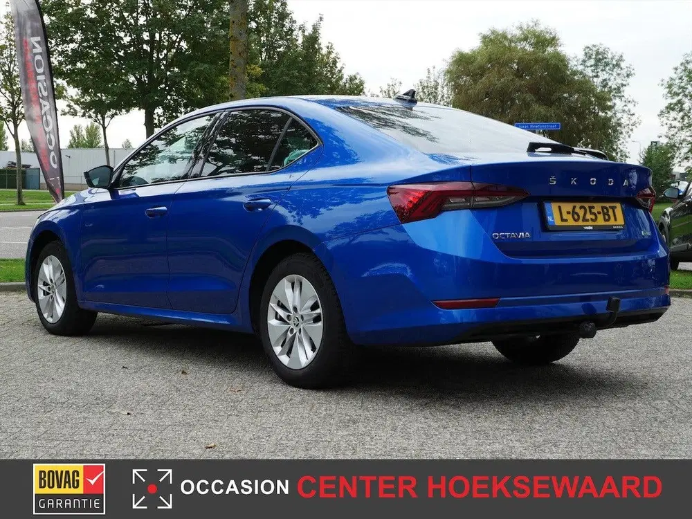 Skoda Octavia 1.0 TSI e-Tech MHEV 110pk DSG Business Edi uit 2021, foto 9