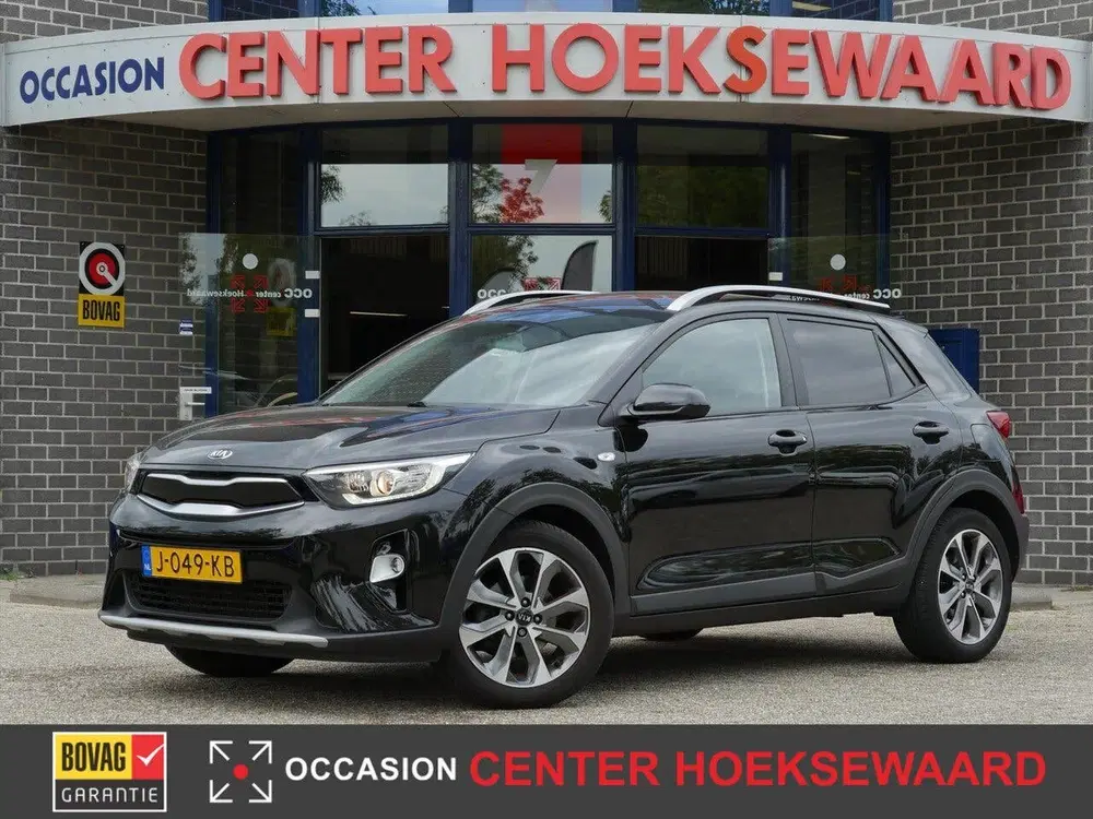 Kia Stonic 1.0 T-GDi 100pk Sports Edition uit 2020