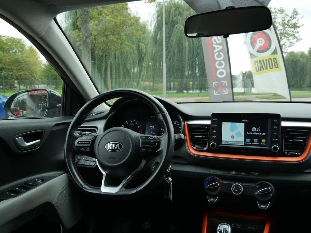 Kia Stonic 1.0 T-GDi 100pk Sports Edition uit 2020, foto 10