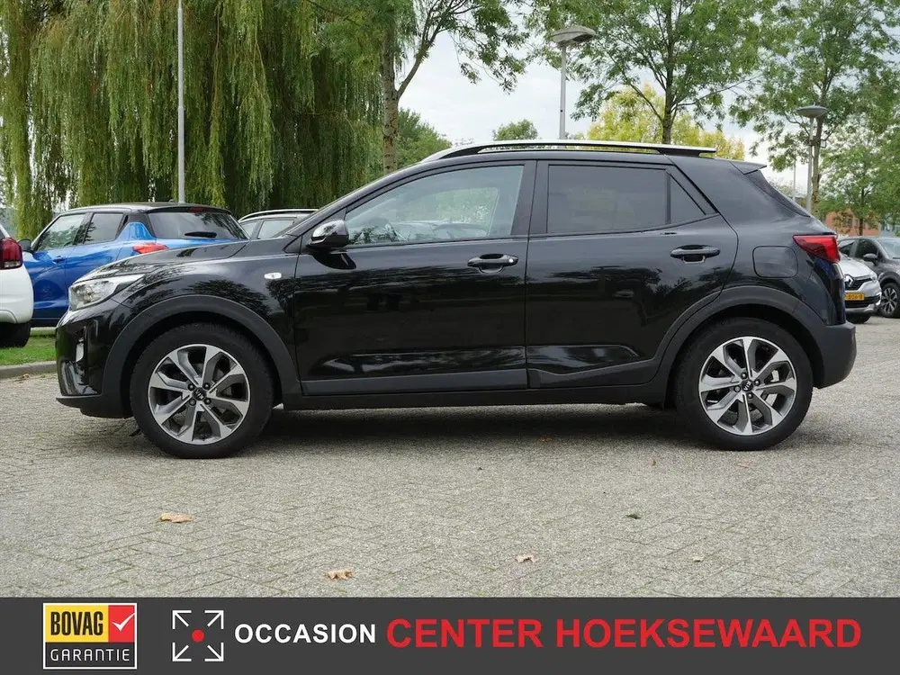 Kia Stonic 1.0 T-GDi 100pk Sports Edition uit 2020, foto 11