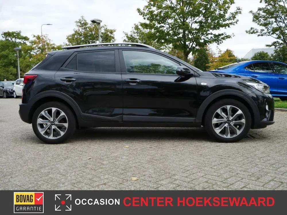 Kia Stonic 1.0 T-GDi 100pk Sports Edition uit 2020, foto 13