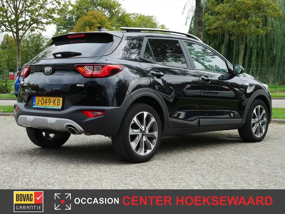 Kia Stonic 1.0 T-GDi 100pk Sports Edition uit 2020, foto 2