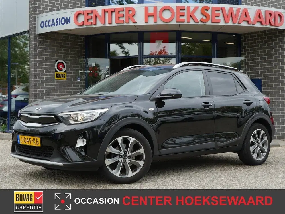 Kia Stonic 1.0 T-GDi 100pk Sports Edition uit 2020, foto 4